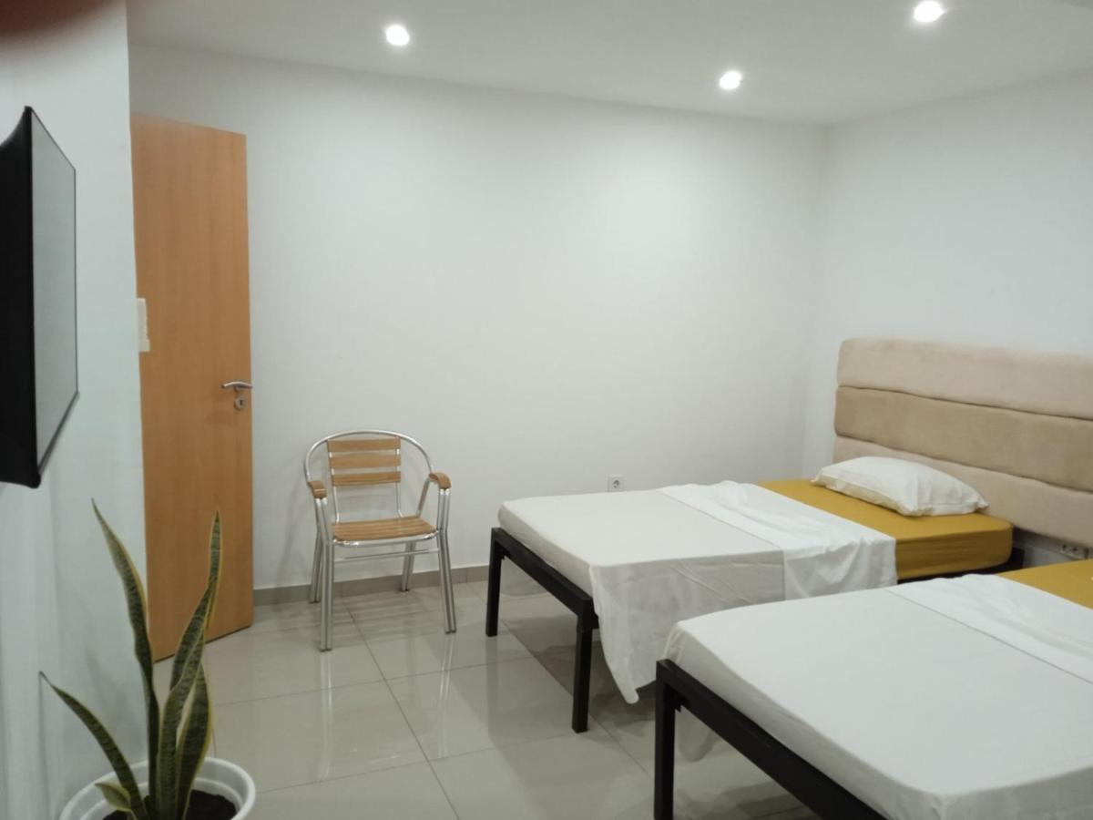 Hostel Pull Up Praia Exterior foto