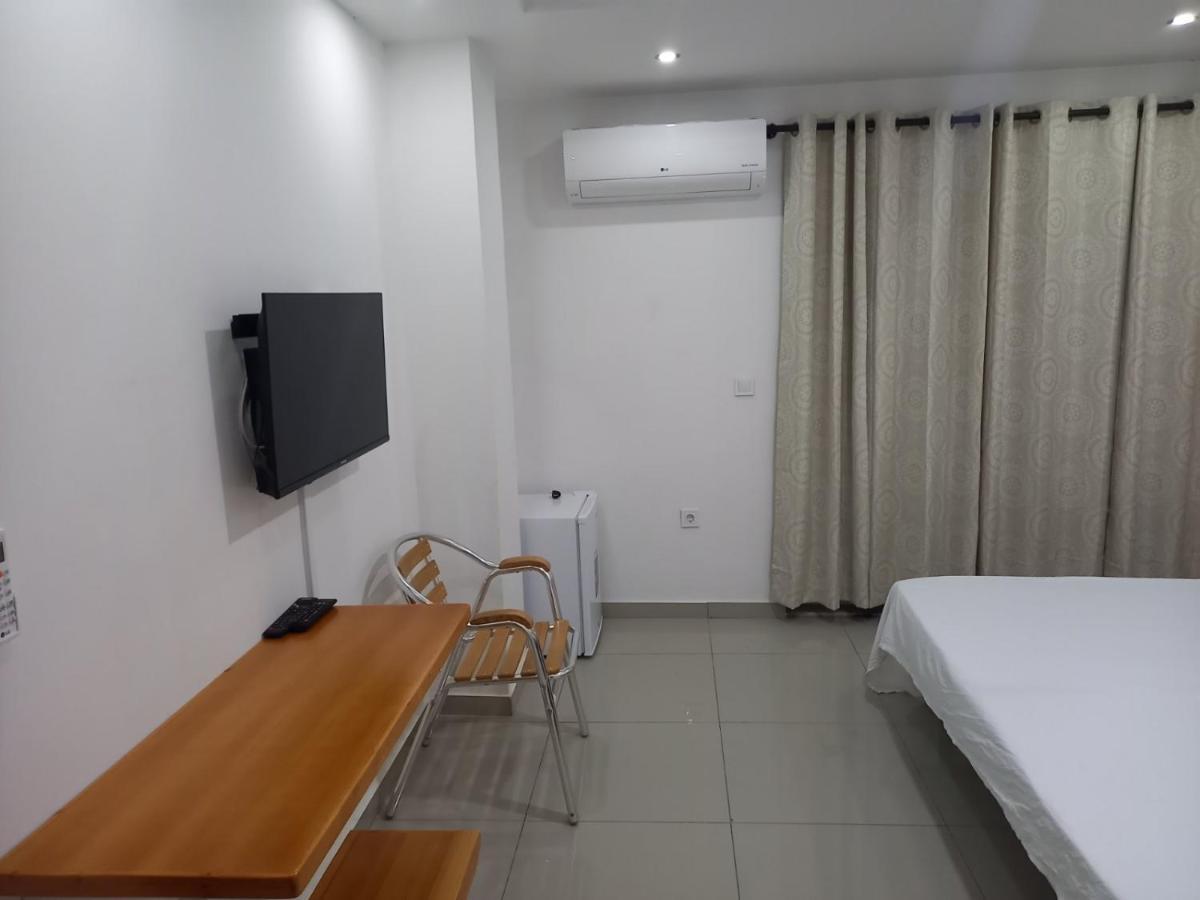 Hostel Pull Up Praia Exterior foto