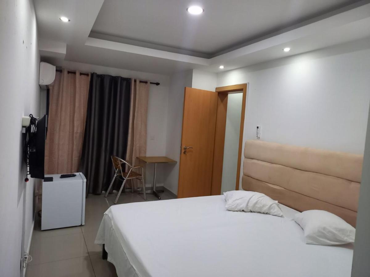 Hostel Pull Up Praia Exterior foto
