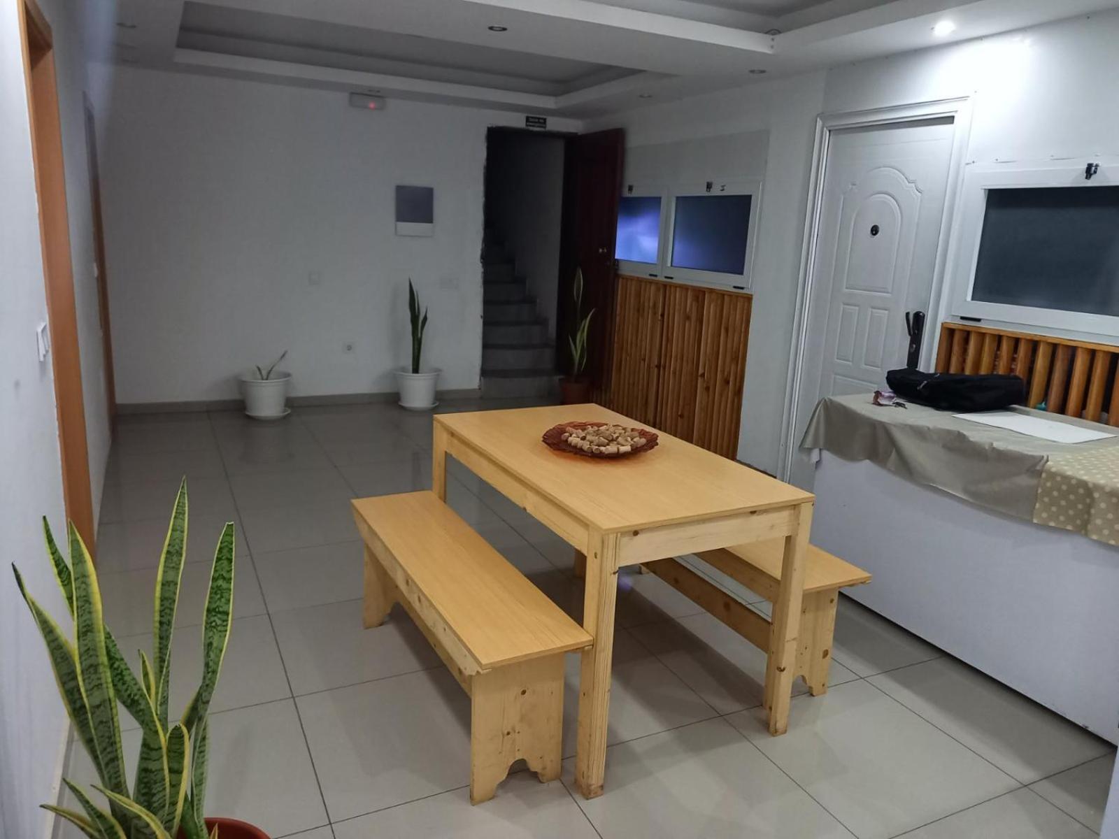 Hostel Pull Up Praia Exterior foto